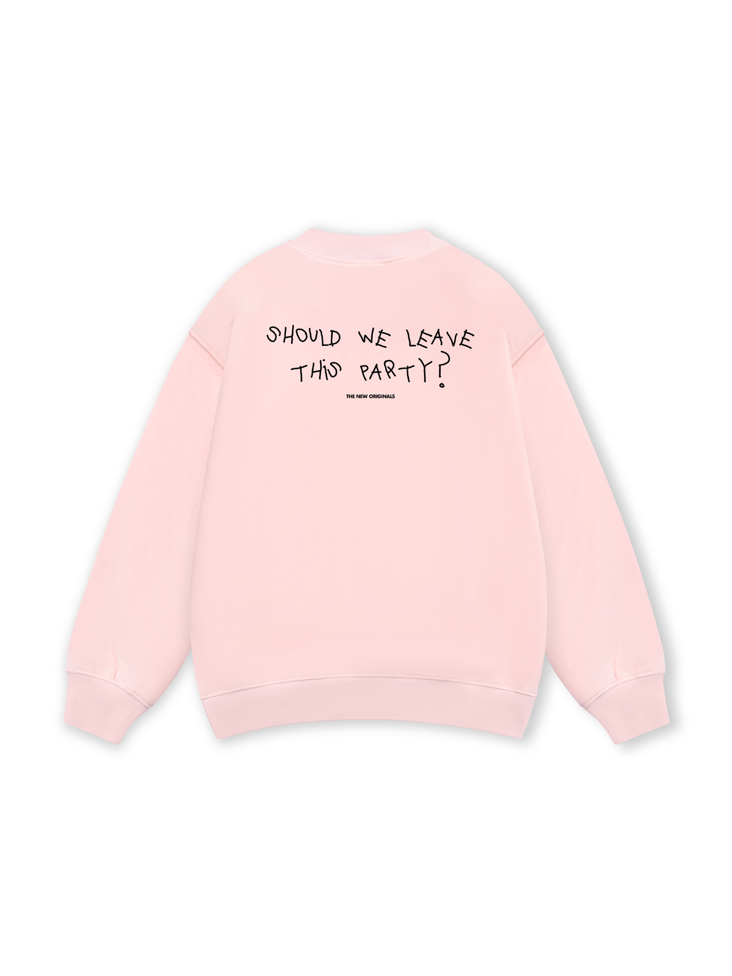 Leave The Party Sweater