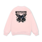 Butterfly Skull Sweater