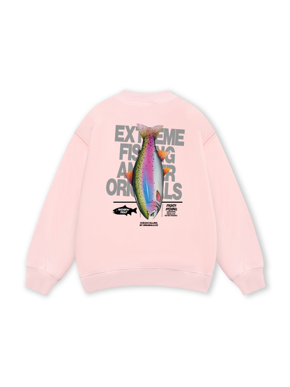 Ocean EXTREME FISHING ANGLER Sweater