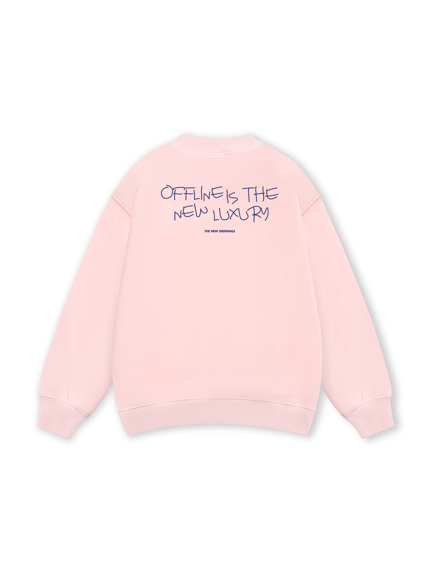 Offline Scribble Sweater