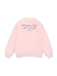 Offline Scribble Sweater