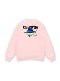 Ocean Blue Mariin Sweater