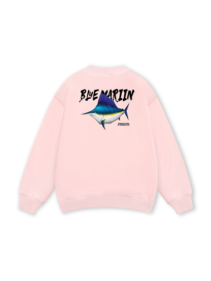 Ocean Blue Mariin Sweater