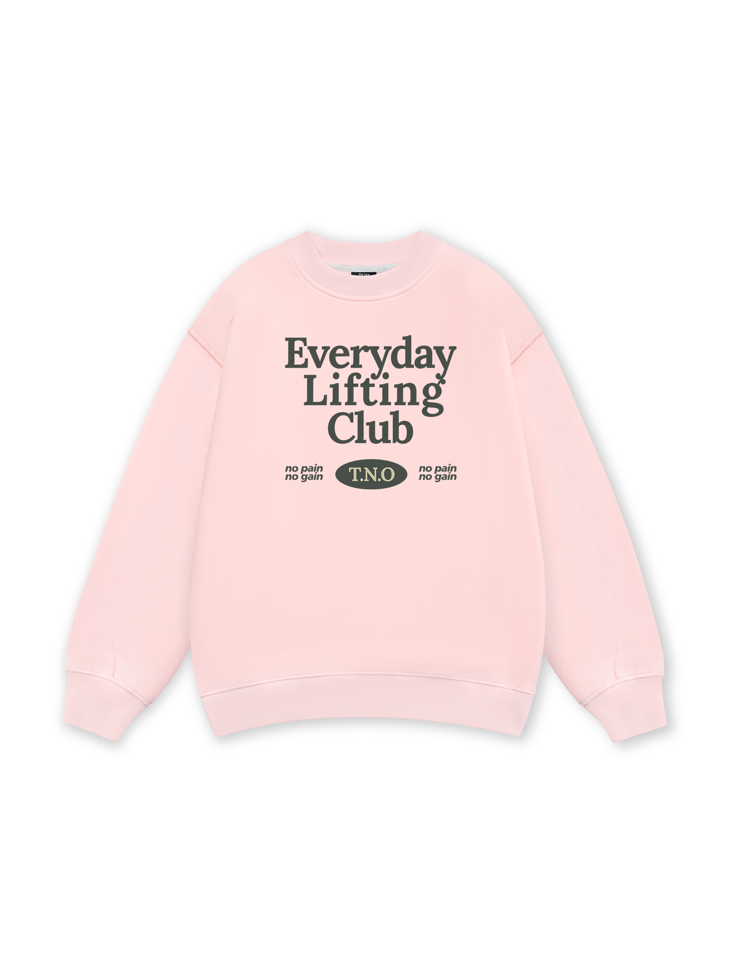 Everyday Lifting Club Sweater