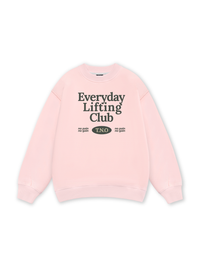 Everyday Lifting Club Sweater