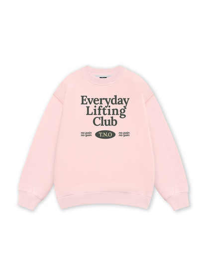 Everyday Lifting Club Sweater