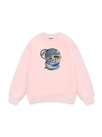 High Quality Desert Scarf Girl Sweater