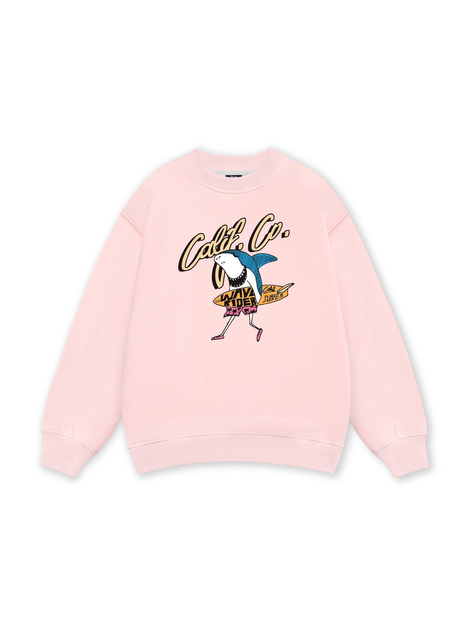 Ocean Shark Surf Sweater
