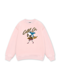 Ocean Shark Surf Sweater
