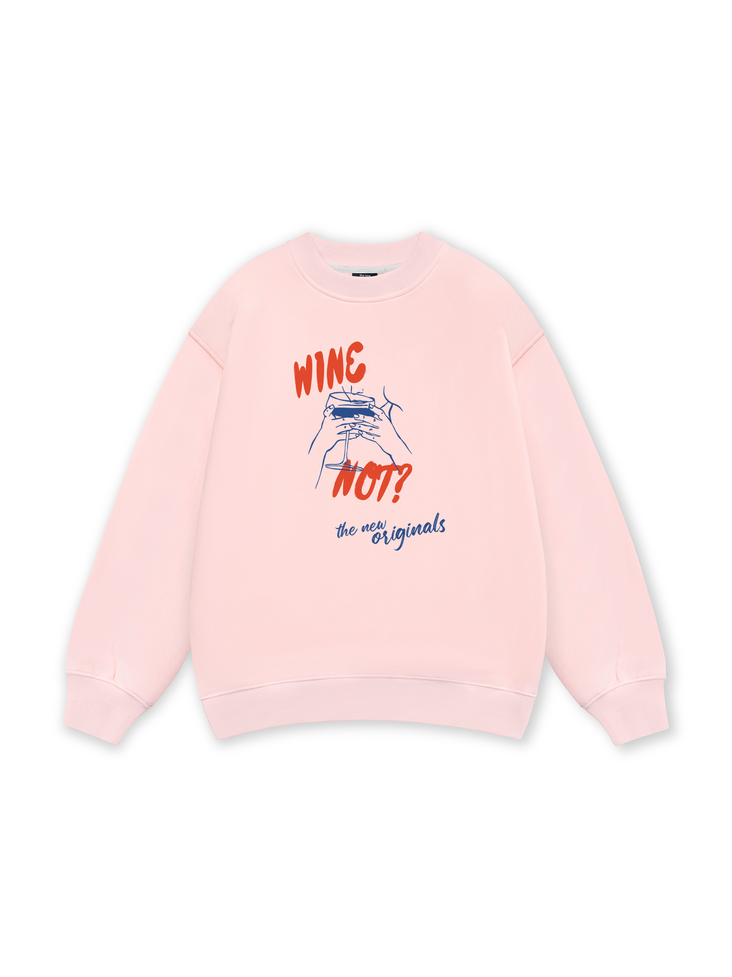 WINE NOT Sweater