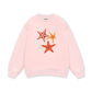 Ocean Orange StarFish  Sweater