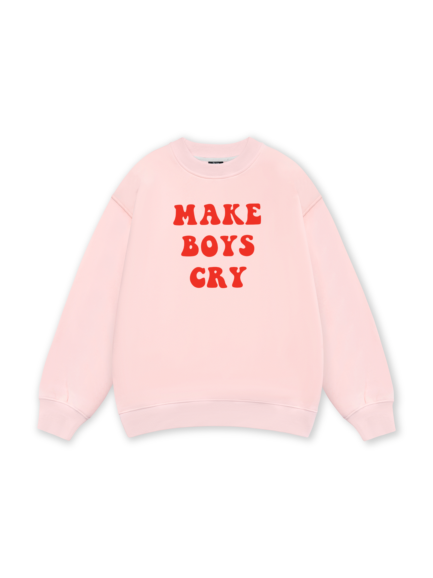 Make boys cry Sweater