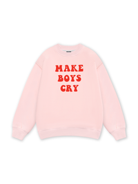 Make boys cry Sweater