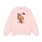 Badge DIY_ bad boy_s woolen hat Sweater