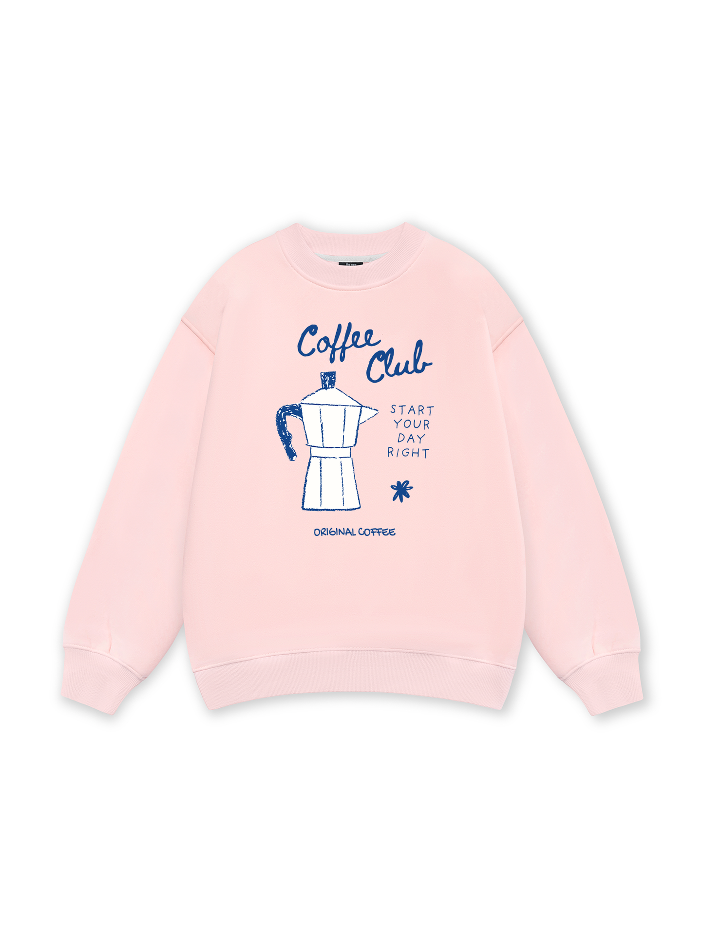 Start Your Day Right Sweater