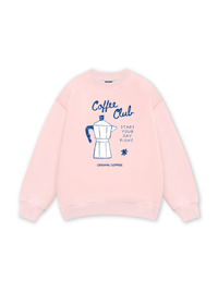 Start Your Day Right Sweater