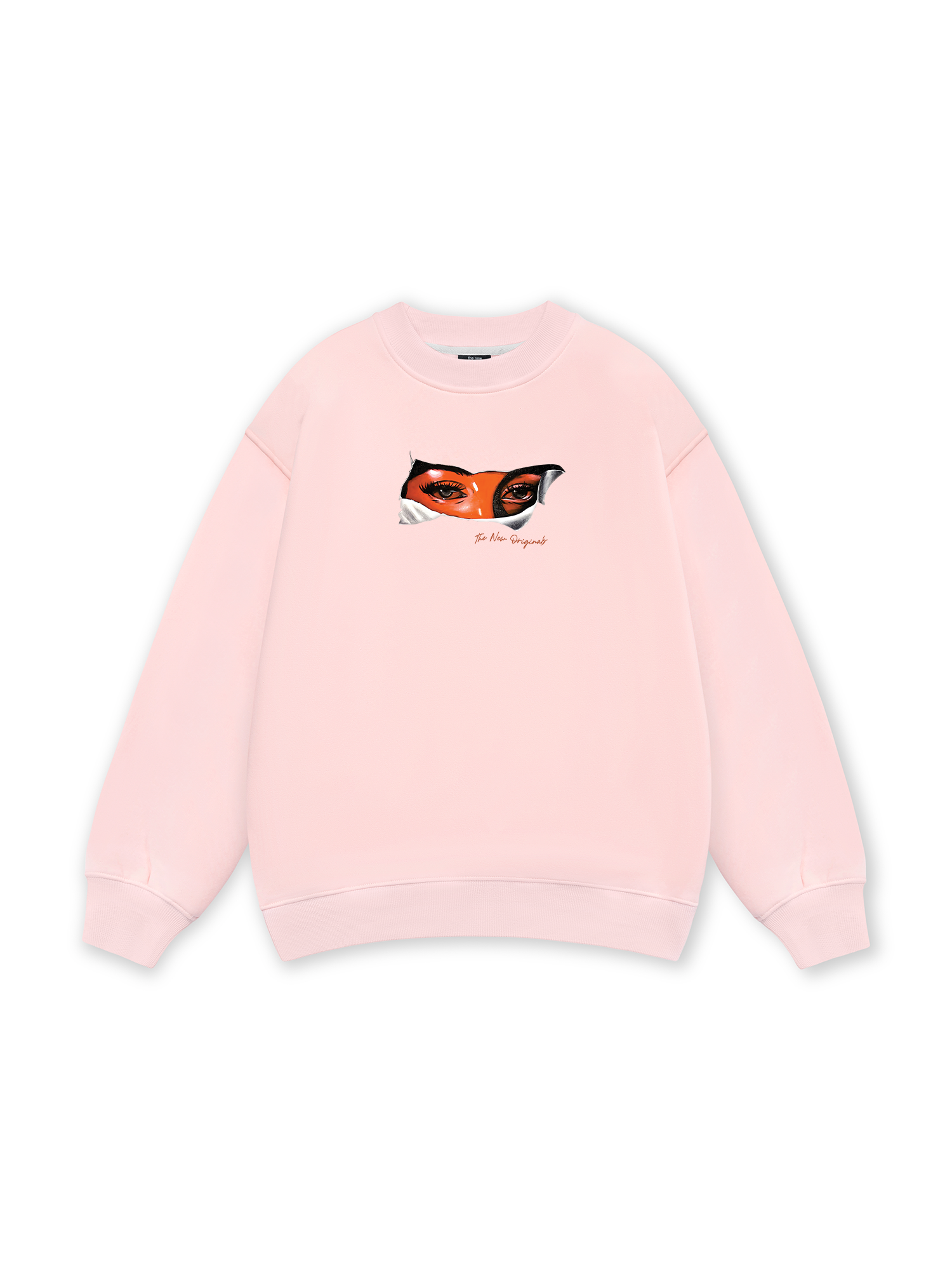 Virgin Mary Eye Sweater