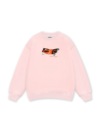 Virgin Mary Eye Sweater