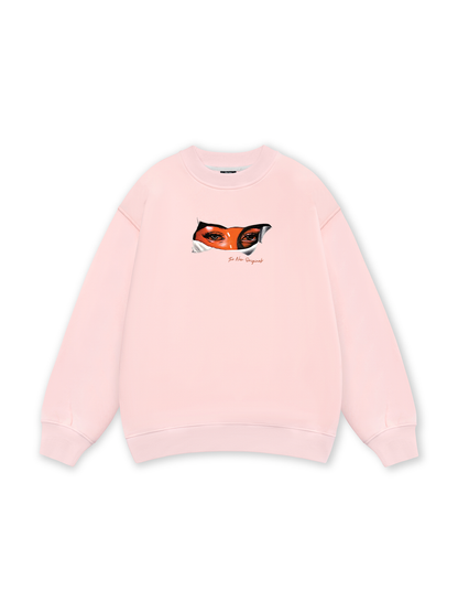 Virgin Mary Eye Sweater