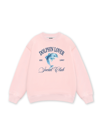 Ocean Dolphin Lover Sweater