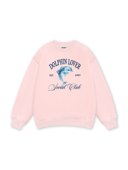 Ocean Dolphin Lover Sweater
