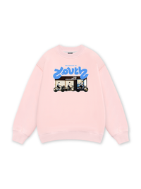 The Breath Of Youth Sweater