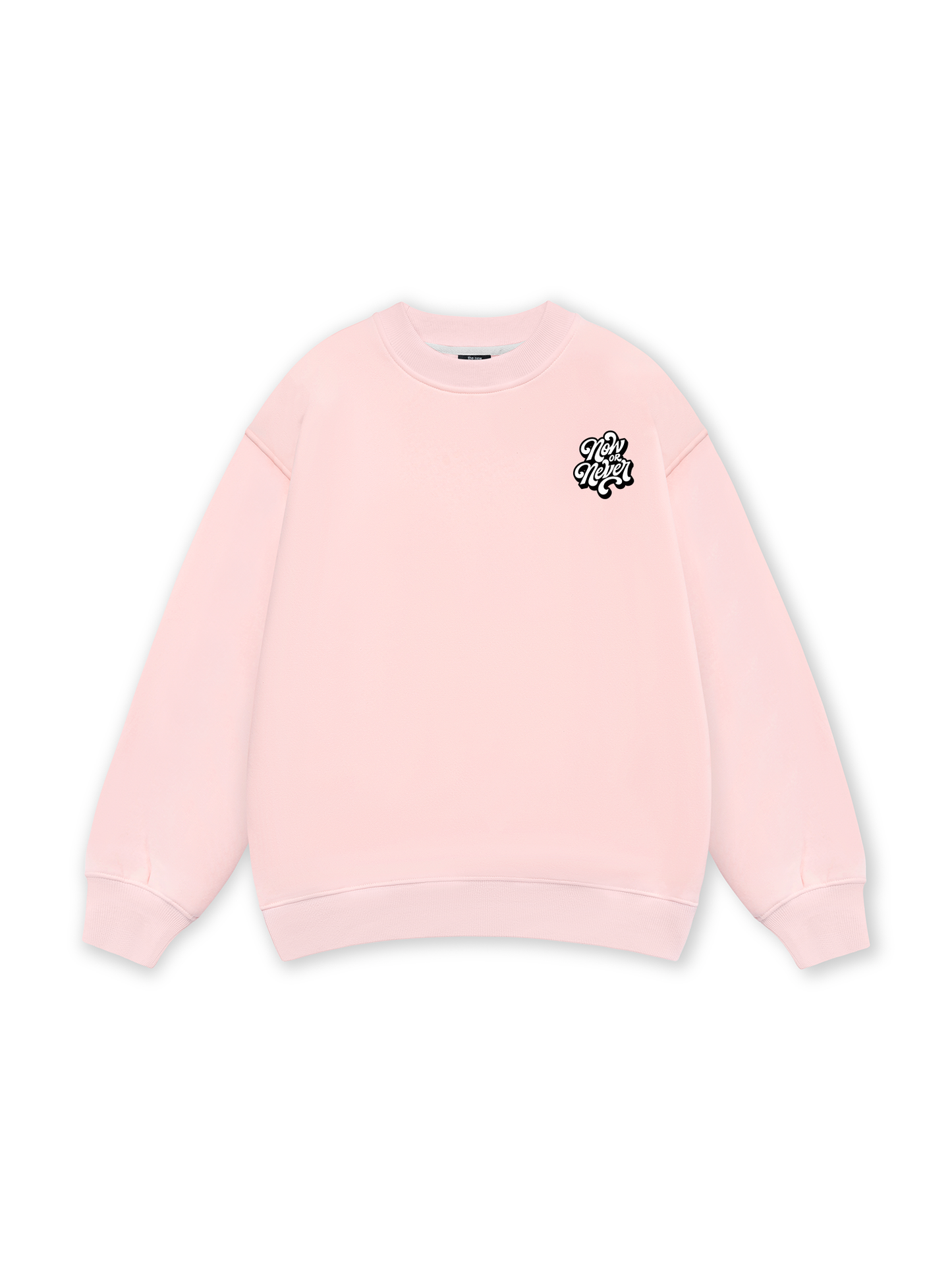 Now Or Never Sweater