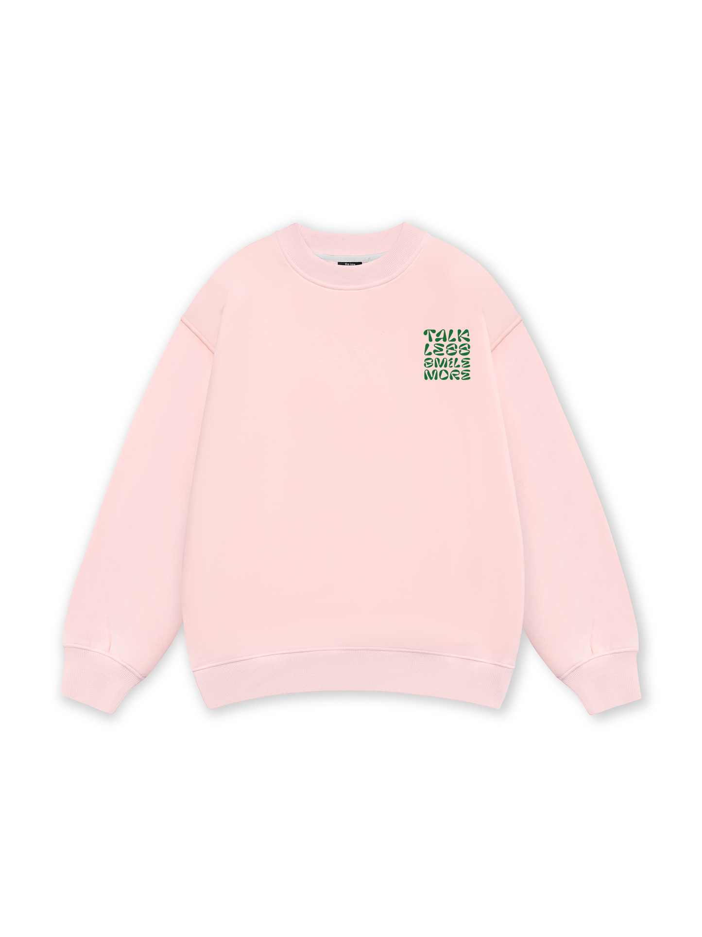 Smile More Sweater
