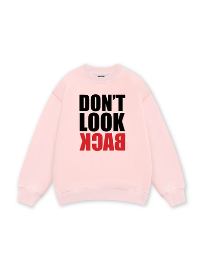 Don_t Look Back Sweater