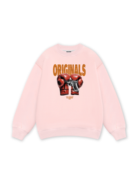 Fitnes Boxing Gun Sweater