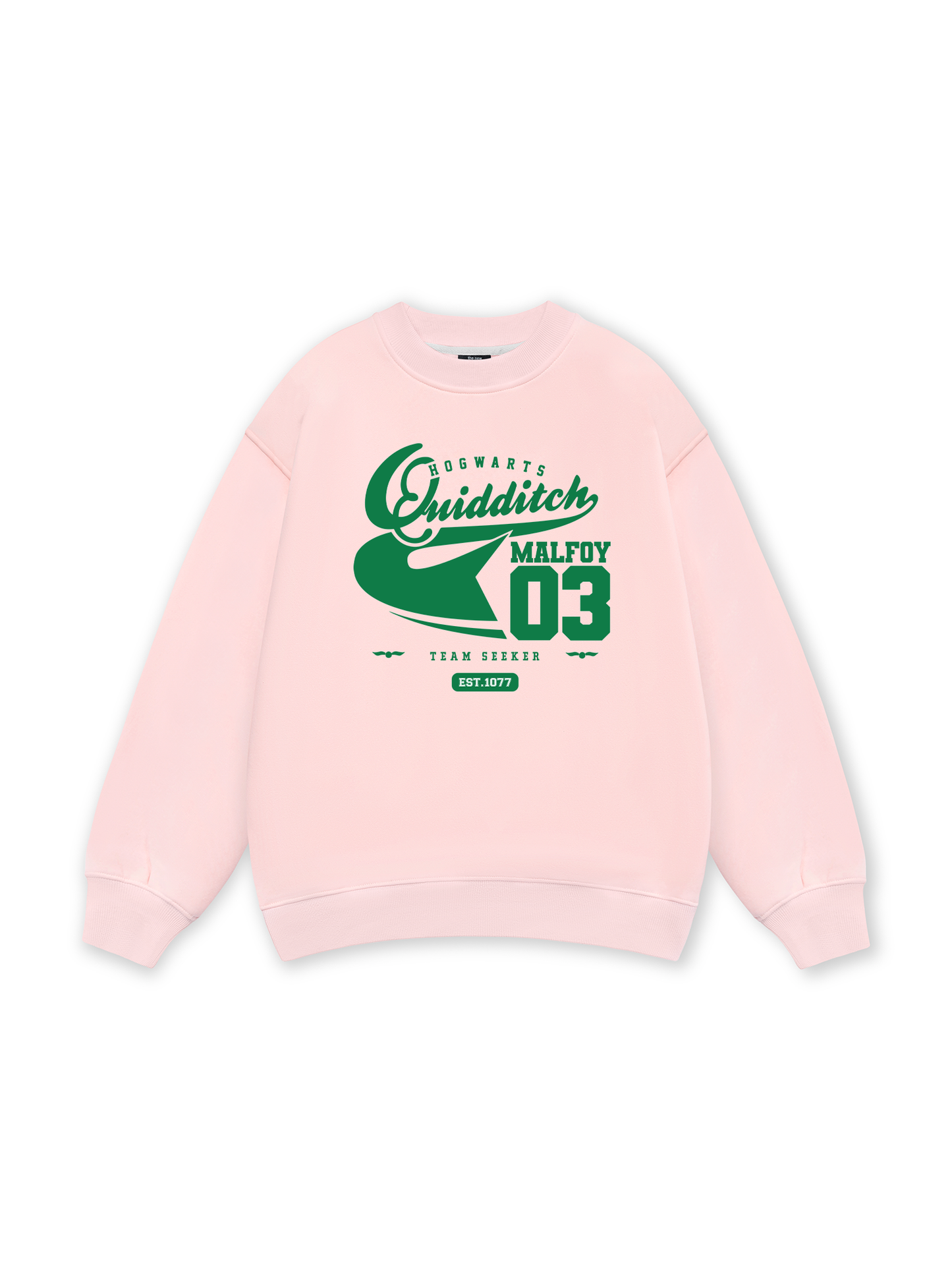Quidditch Malfoy Sweater