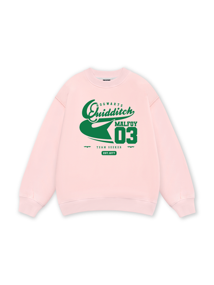 Quidditch Malfoy Sweater