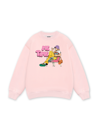Weekend Me Time Sweater