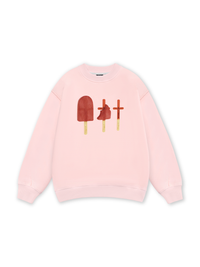 JESUS SAVES Sweater