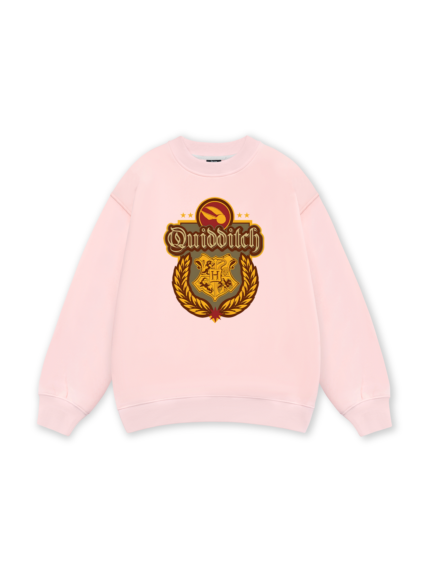 Quidditch Hogwarts Sweater