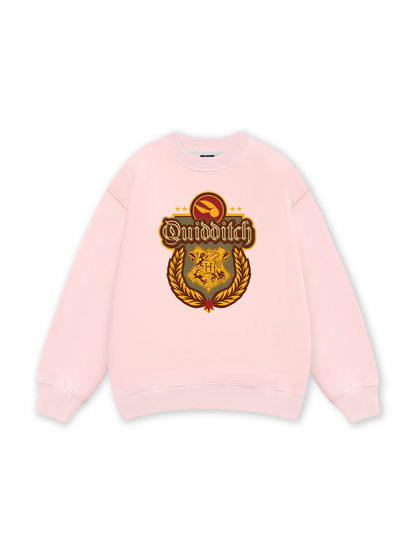 Quidditch Hogwarts Sweater