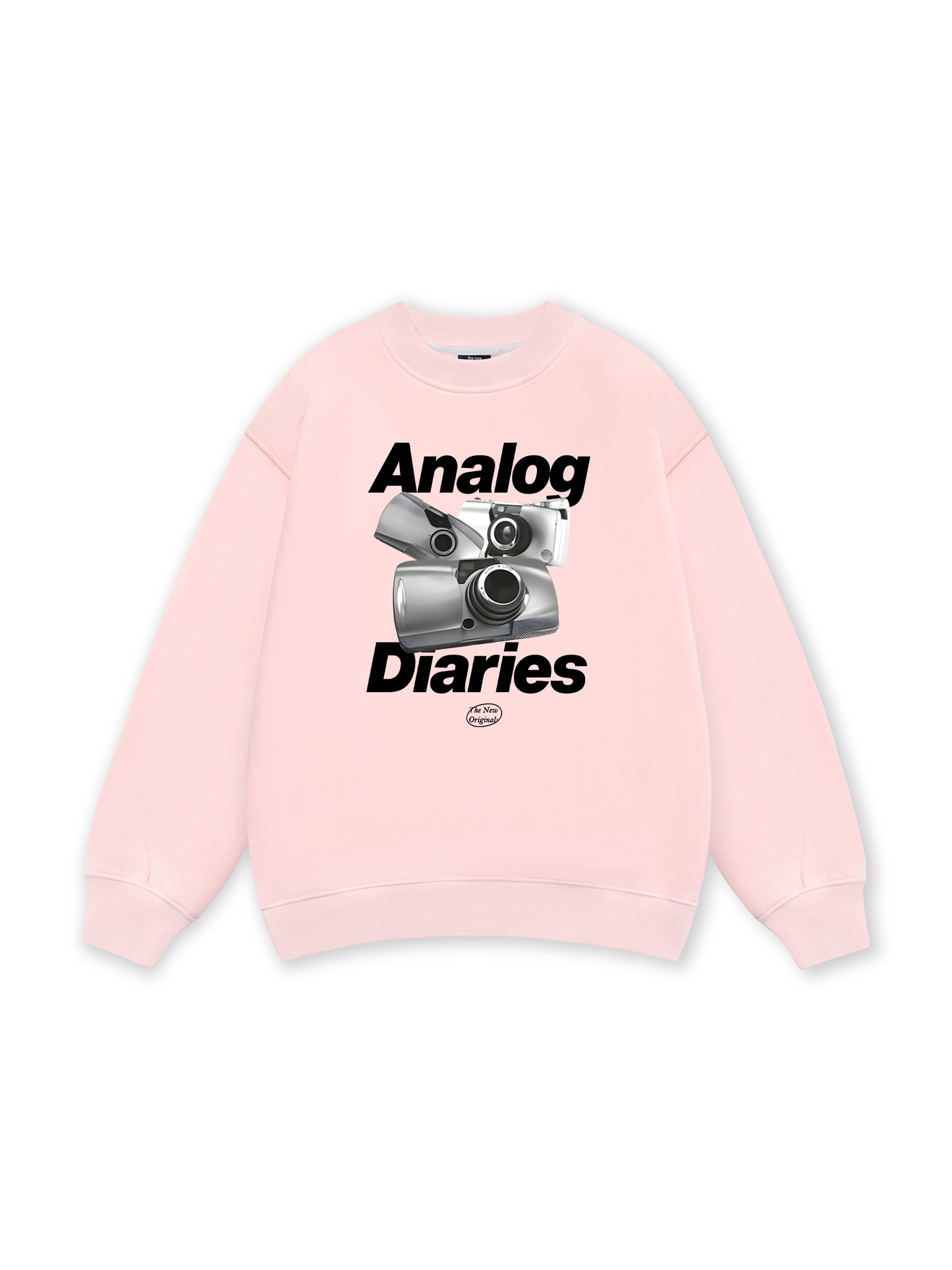 Analof Diaries Sweater