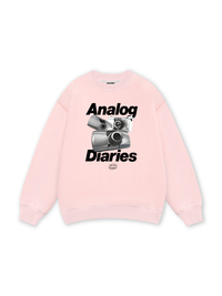 Analof Diaries Sweater