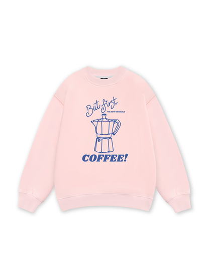 But First Coffee Sweater