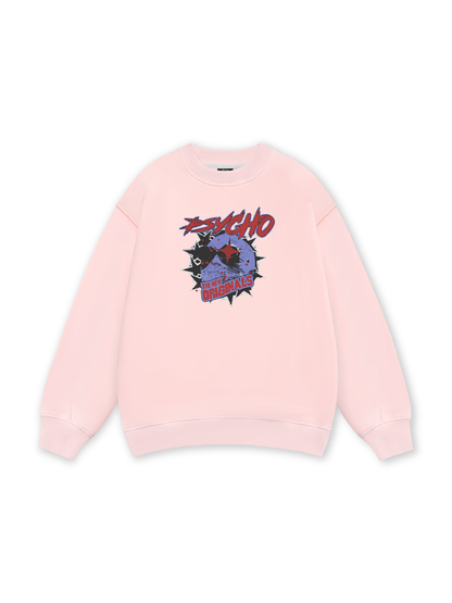 Be Bold The Spycho Ranger Sweater