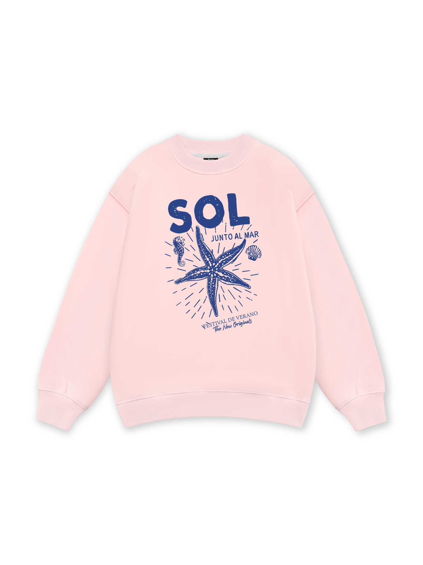 Ocean Festival De Verano Sweater
