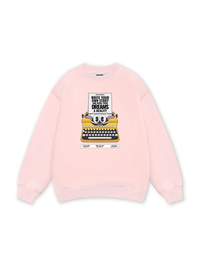 Write Your Own Story Sweater