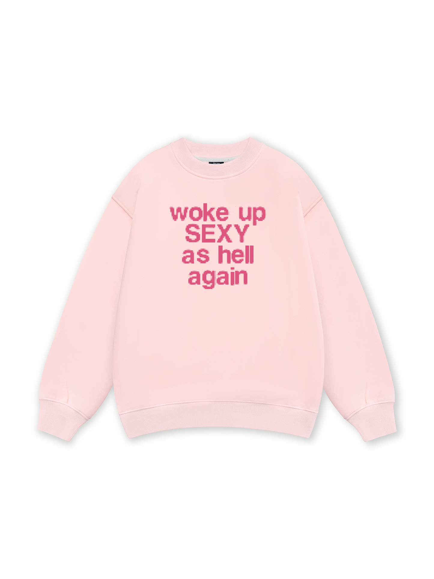 Life Vibe Woke Up Sweater