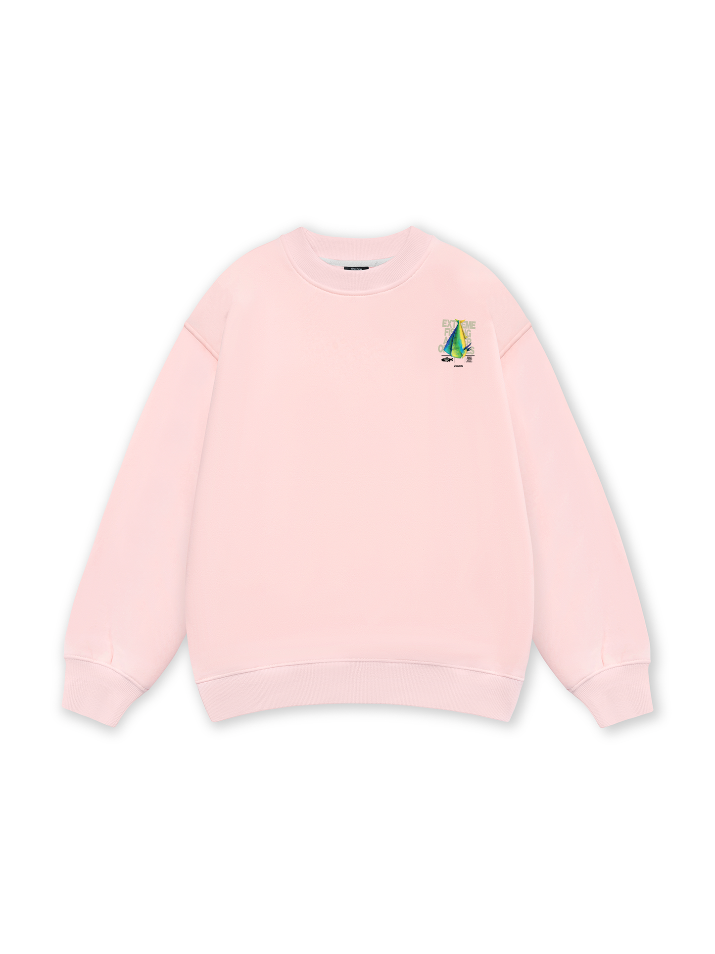 Ocean Mahi-mahi  Sweater