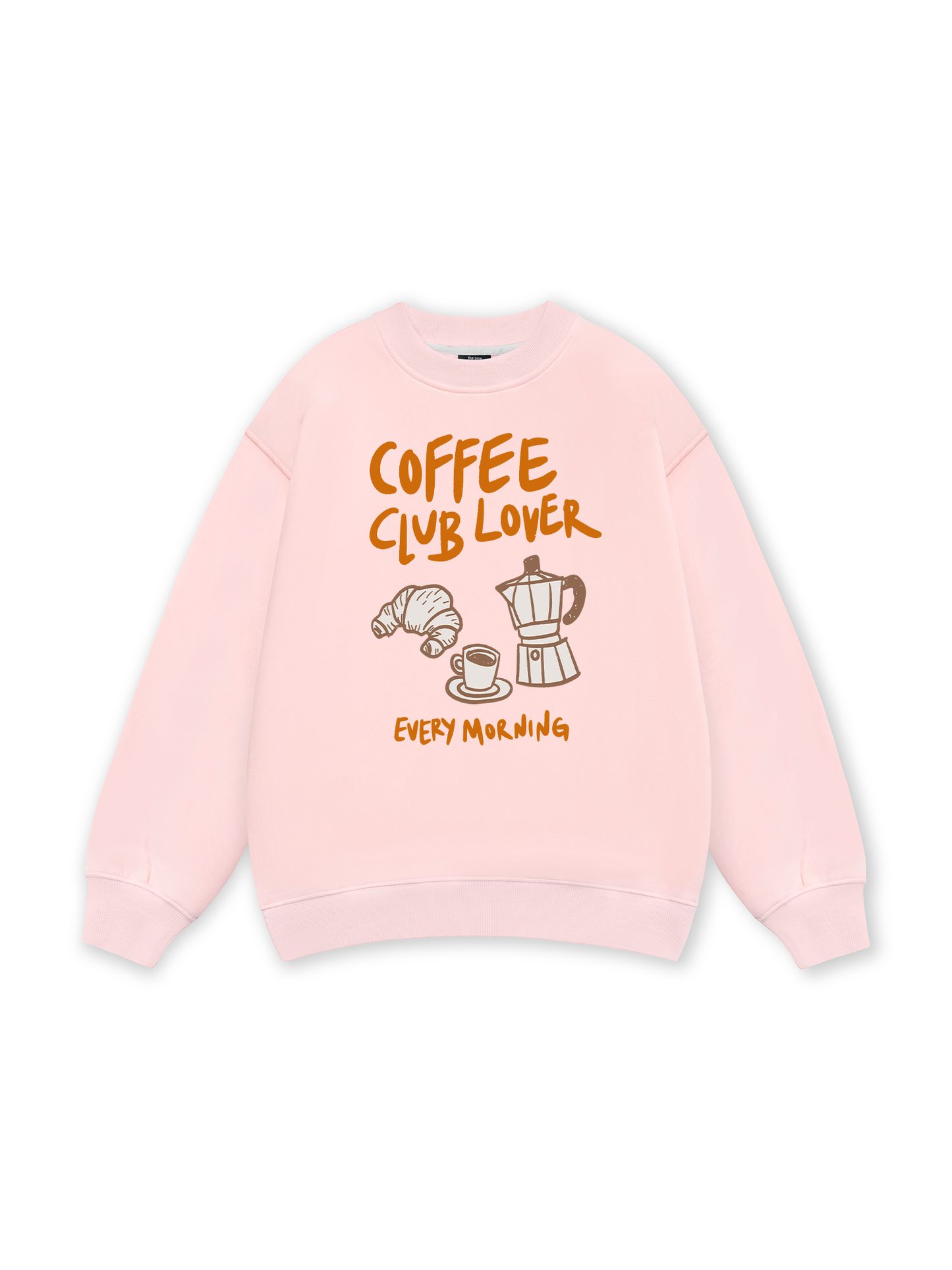 Every Morning Sweater