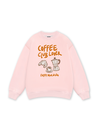 Every Morning Sweater