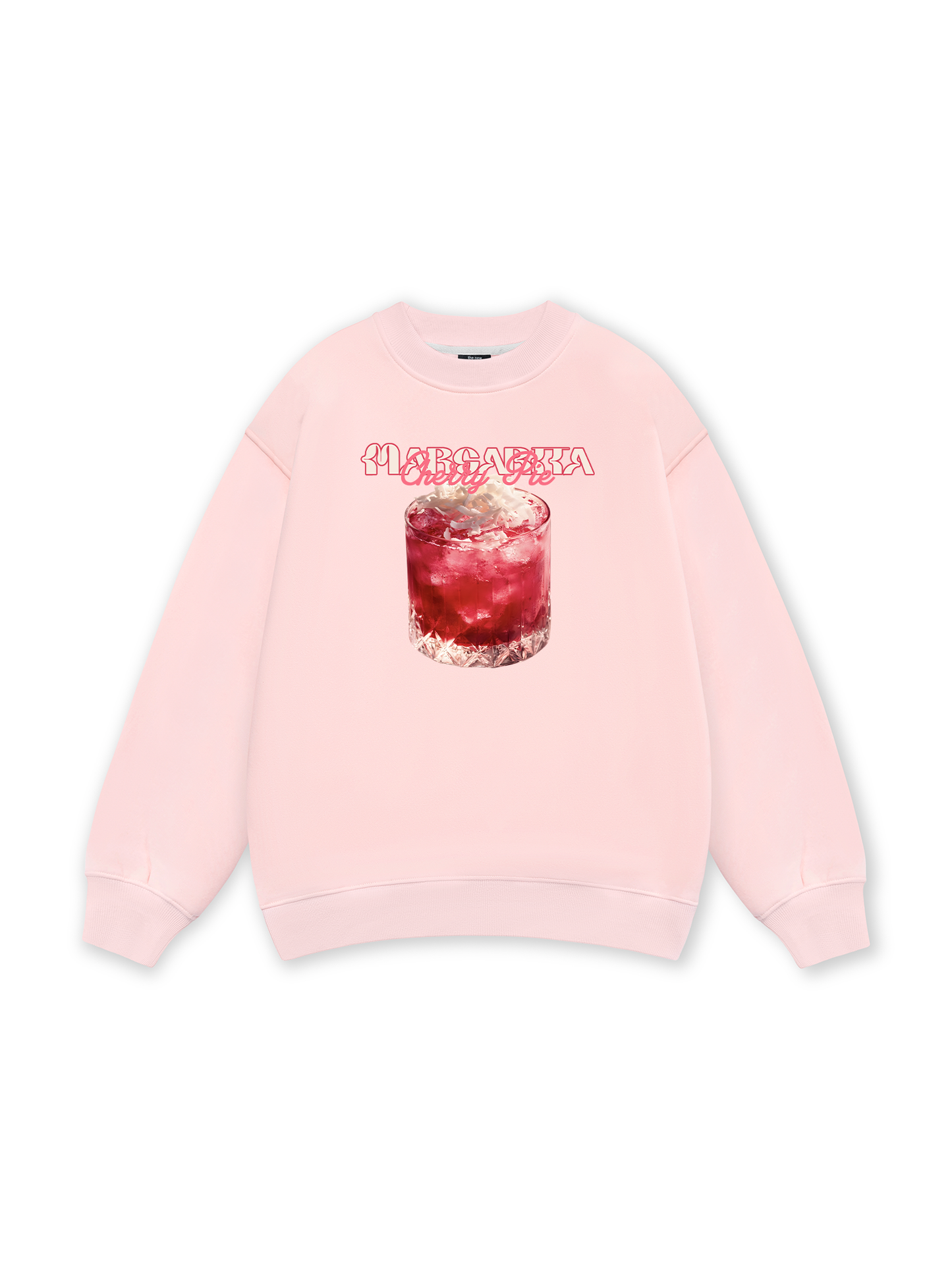 Fresh Margarita Cherry Pie Sweater