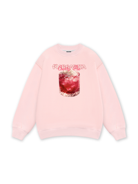 Fresh Margarita Cherry Pie Sweater