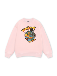 Weekend On Fire Sweater