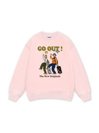 Weekend Go Out Sweater